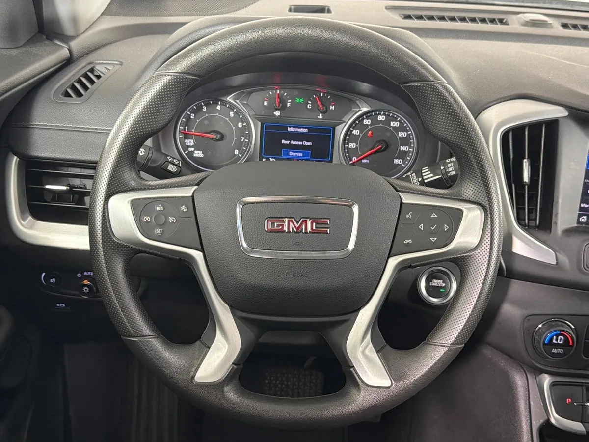 2022 GMC Terrain SLE thumbnail 23