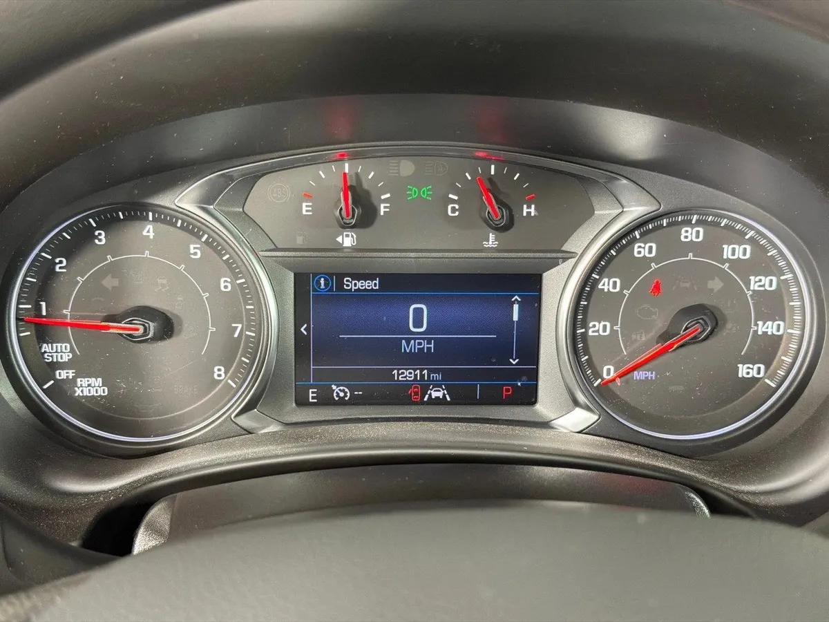 2022 GMC Terrain SLE thumbnail 26