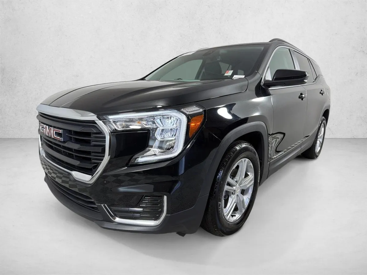 2022 GMC Terrain SLE thumbnail 7