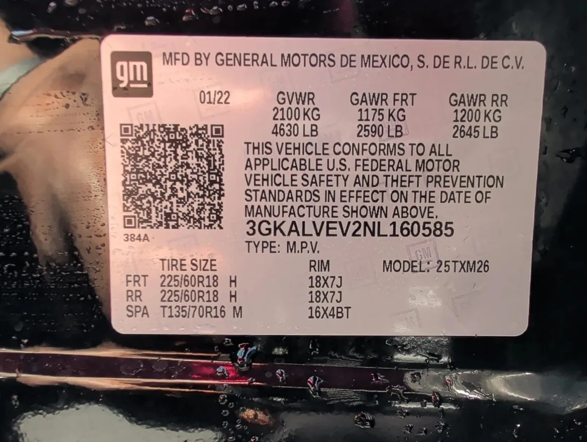 2022 GMC Terrain SLT thumbnail 25