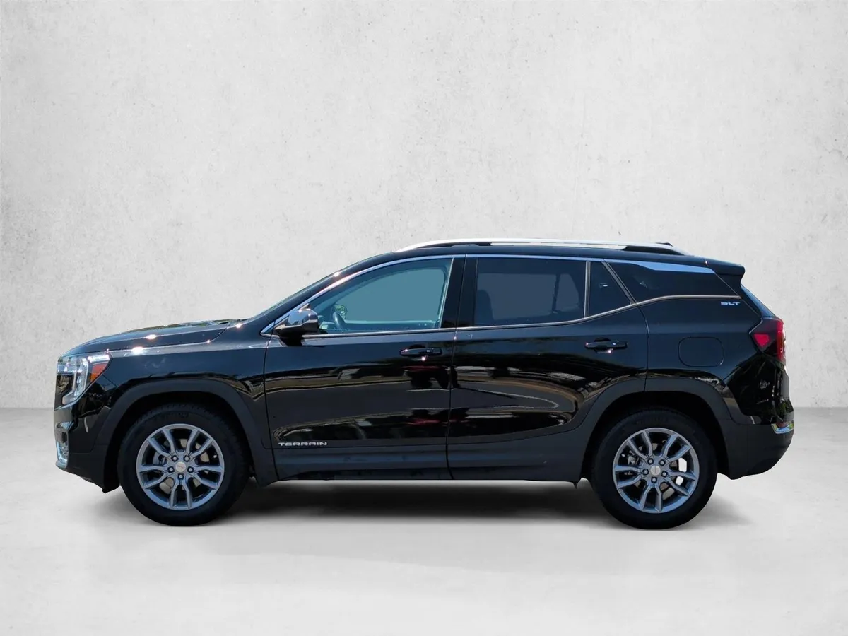 2022 GMC Terrain SLT thumbnail 8