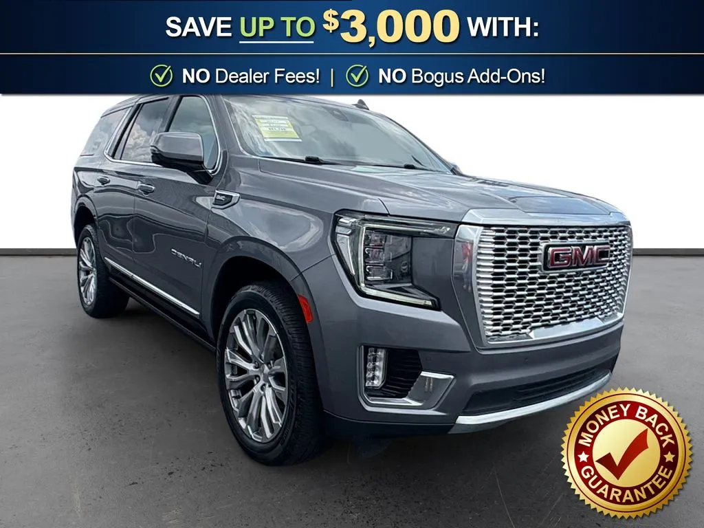 2022 GMC Yukon Denali thumbnail 10
