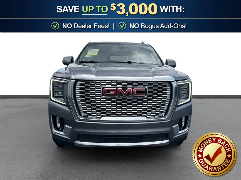 2022 GMC Yukon Denali thumbnail 11