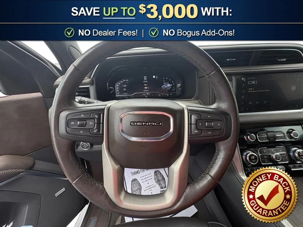 2022 GMC Yukon Denali thumbnail 18