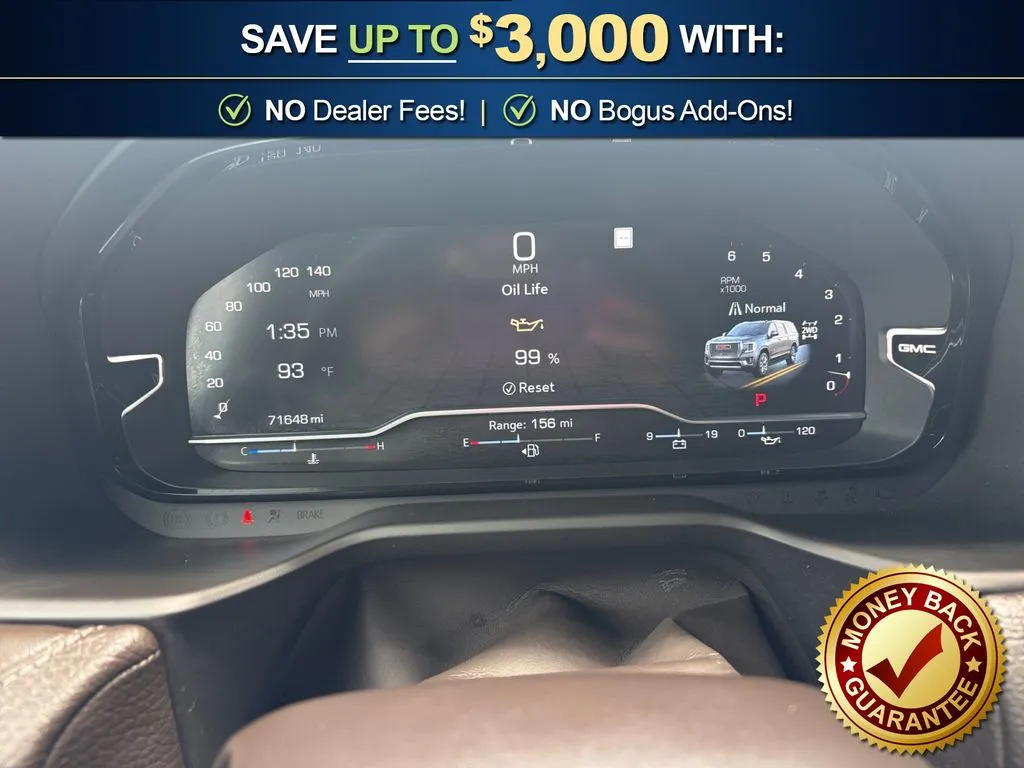 2022 GMC Yukon Denali thumbnail 19