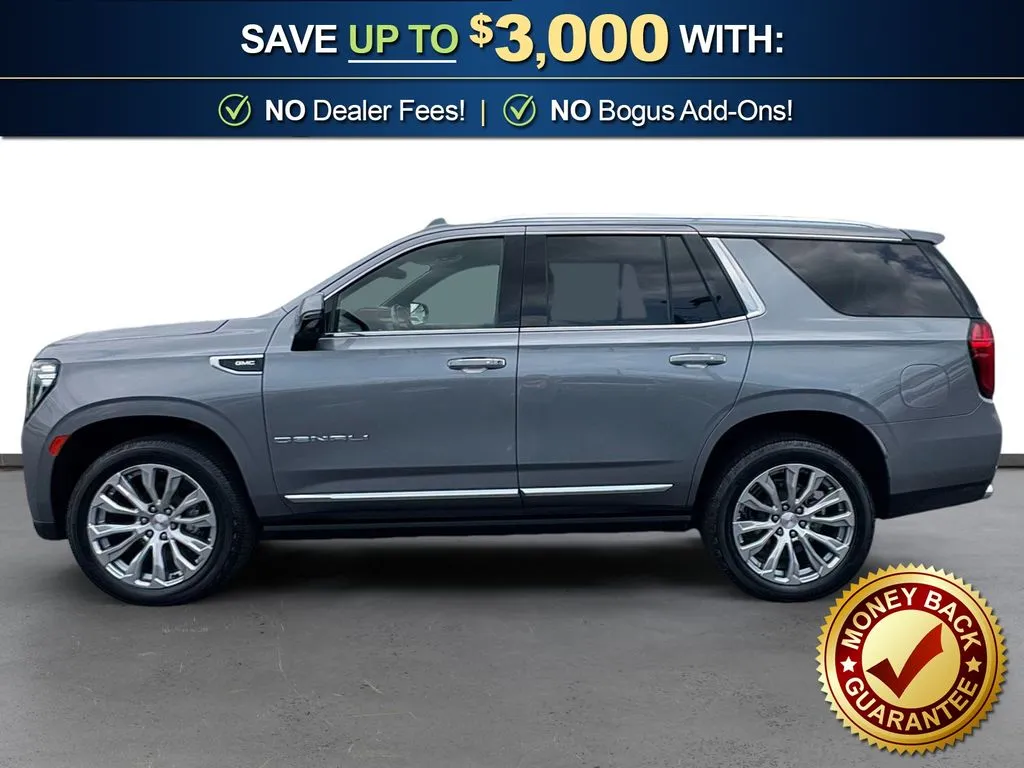 2022 GMC Yukon Denali thumbnail 2