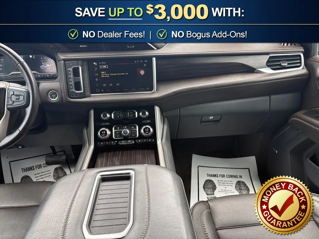 2022 GMC Yukon Denali thumbnail 20