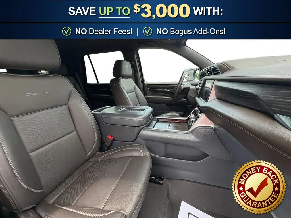 2022 GMC Yukon Denali thumbnail 22