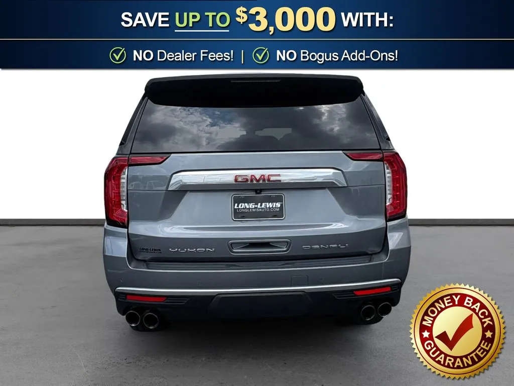 2022 GMC Yukon Denali thumbnail 5