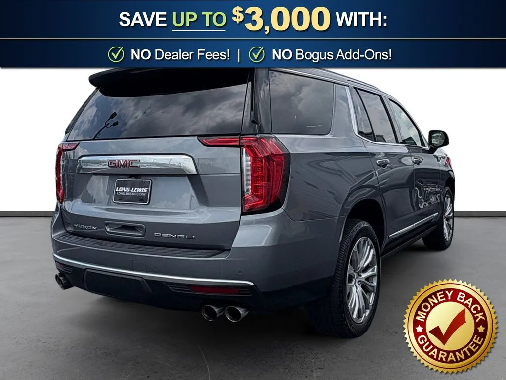 2022 GMC Yukon Denali thumbnail 7