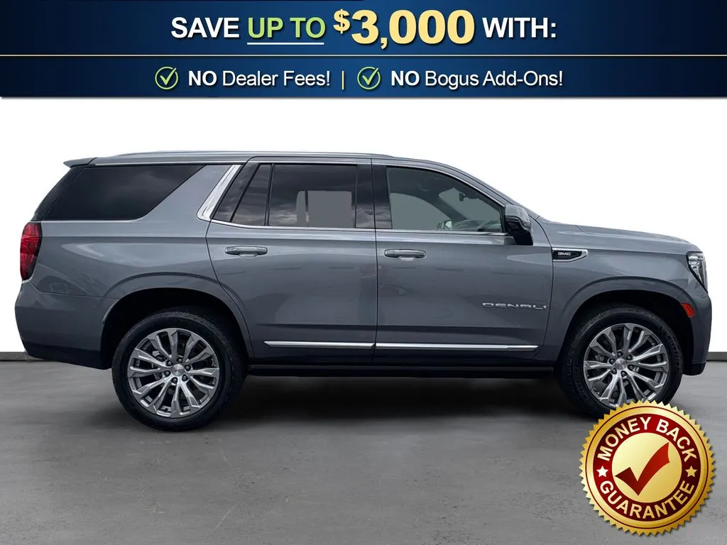 2022 GMC Yukon Denali thumbnail 8