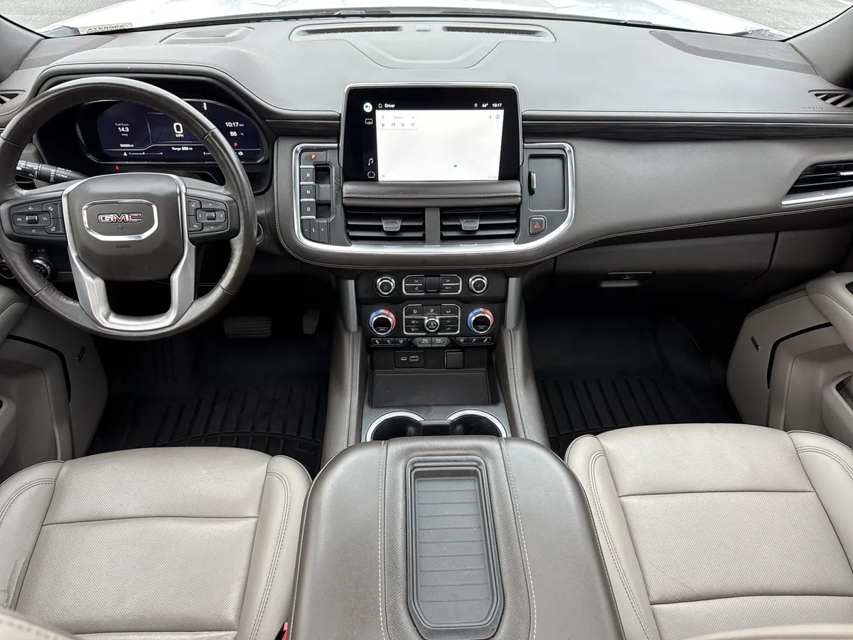 2022 GMC Yukon SLT thumbnail 28
