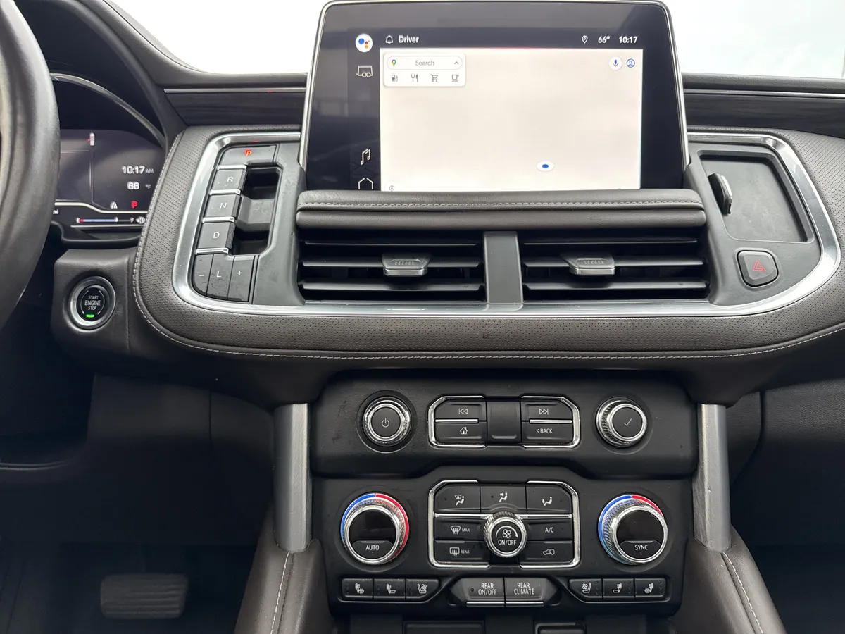 2022 GMC Yukon SLT thumbnail 29