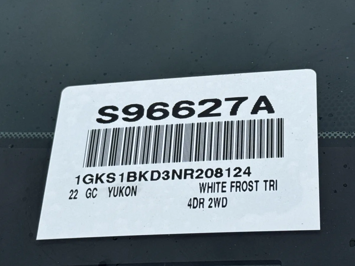 2022 GMC Yukon SLT thumbnail 41