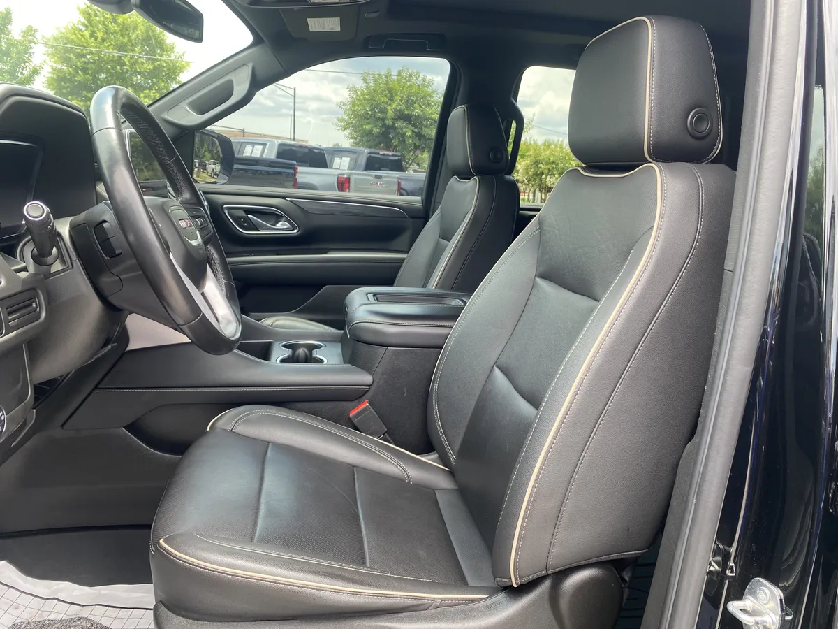 2022 GMC Yukon SLT thumbnail 15