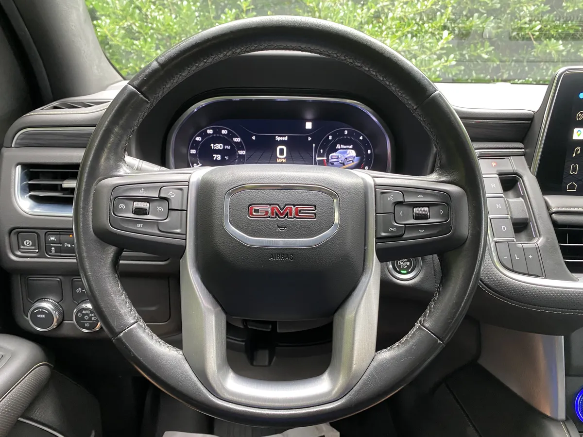 2022 GMC Yukon SLT thumbnail 18