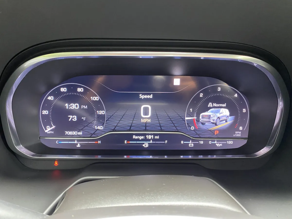 2022 GMC Yukon SLT thumbnail 21