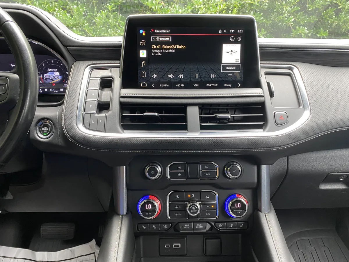 2022 GMC Yukon SLT thumbnail 24