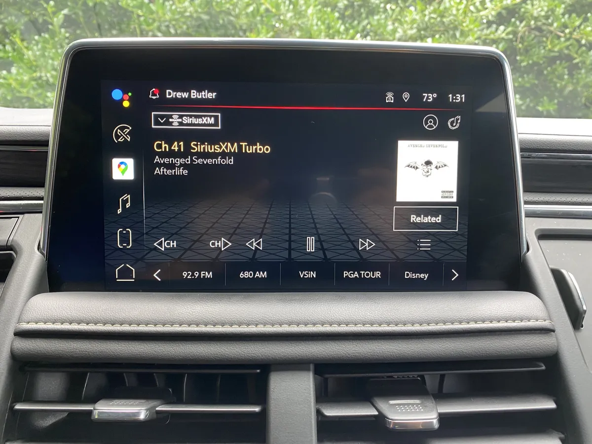 2022 GMC Yukon SLT thumbnail 26