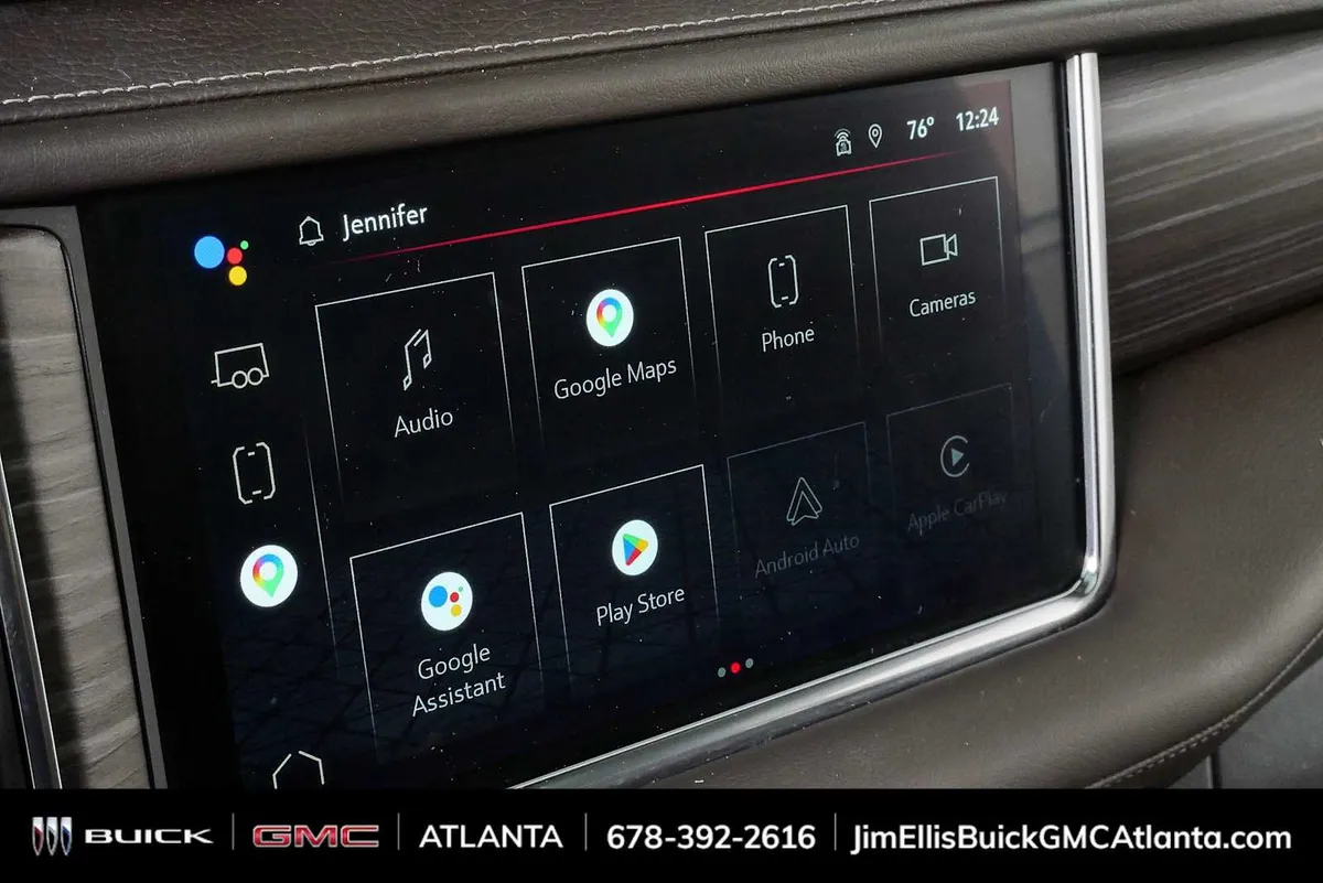2022 GMC Yukon XL Denali thumbnail 14