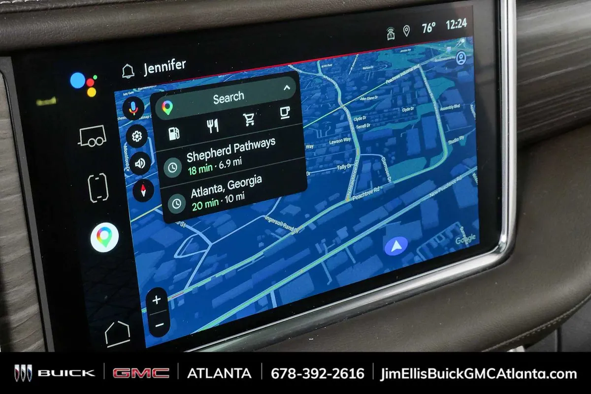 2022 GMC Yukon XL Denali thumbnail 15