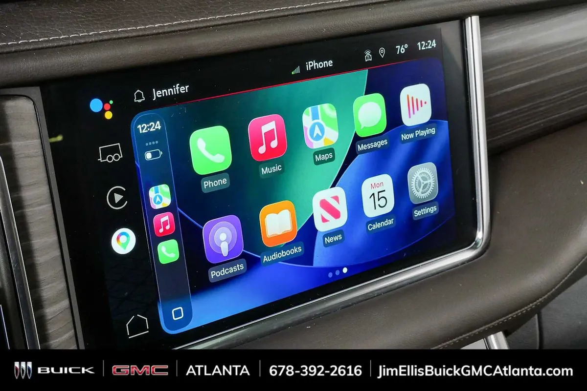 2022 GMC Yukon XL Denali thumbnail 16