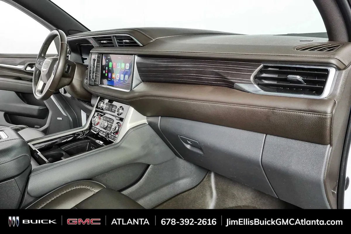 2022 GMC Yukon XL Denali thumbnail 25