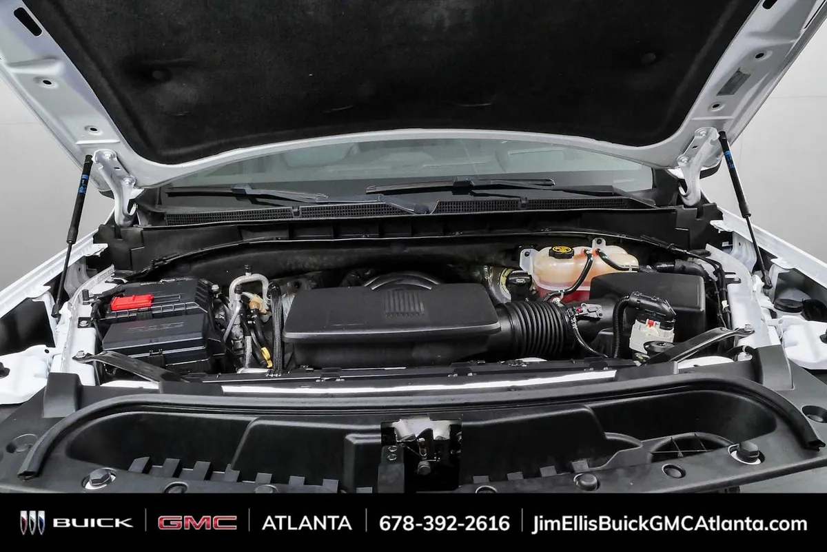 2022 GMC Yukon XL Denali thumbnail 37