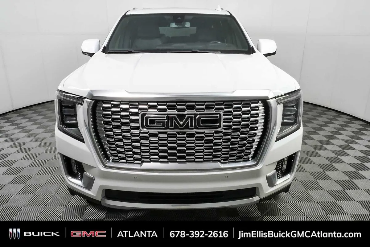 2022 GMC Yukon XL Denali thumbnail 38