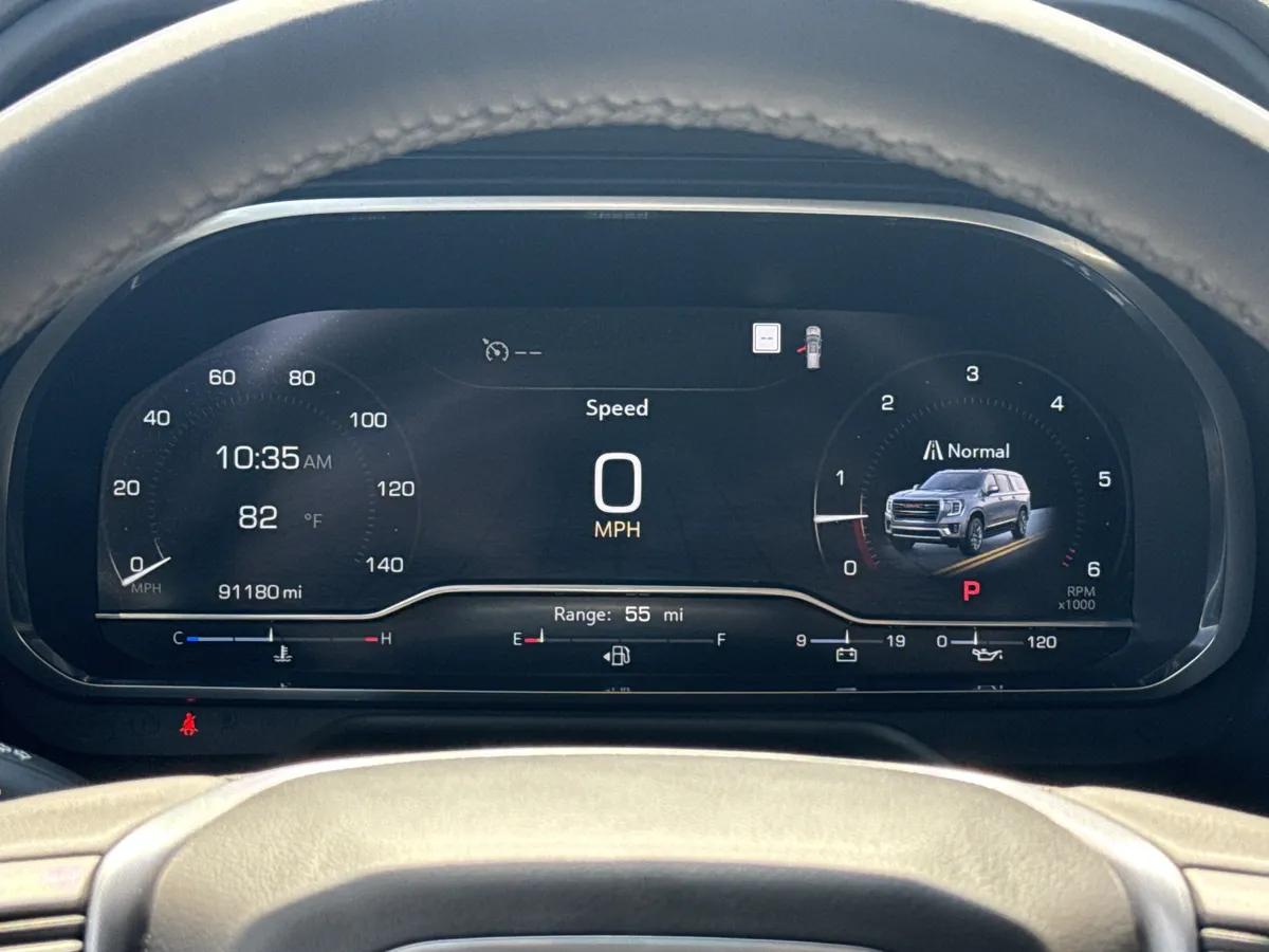2022 GMC Yukon XL SLT thumbnail 29