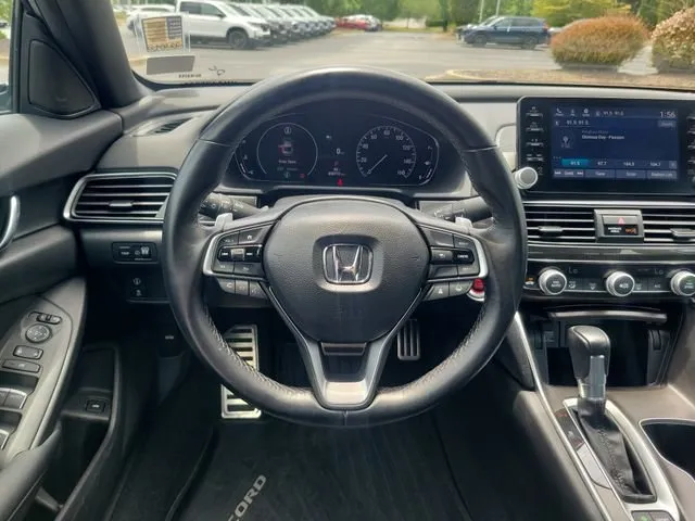 2022 Honda Accord Sport thumbnail 10
