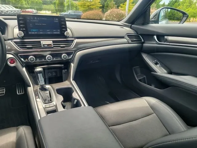 2022 Honda Accord Sport thumbnail 11