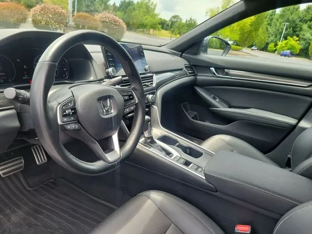 2022 Honda Accord Sport thumbnail 12