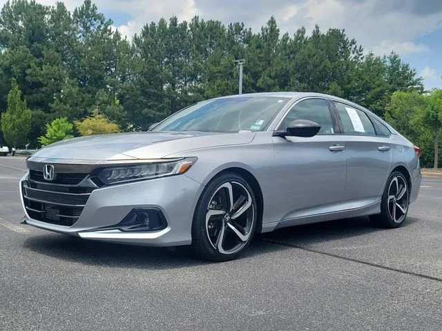 2022 Honda Accord Sport thumbnail 13