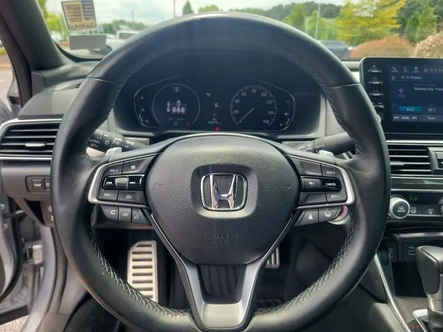 2022 Honda Accord Sport thumbnail 16