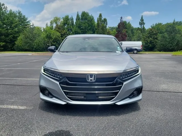 2022 Honda Accord Sport thumbnail 2
