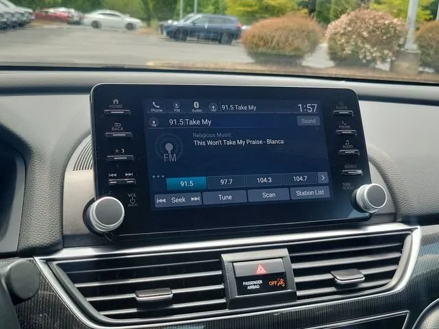 2022 Honda Accord Sport thumbnail 21