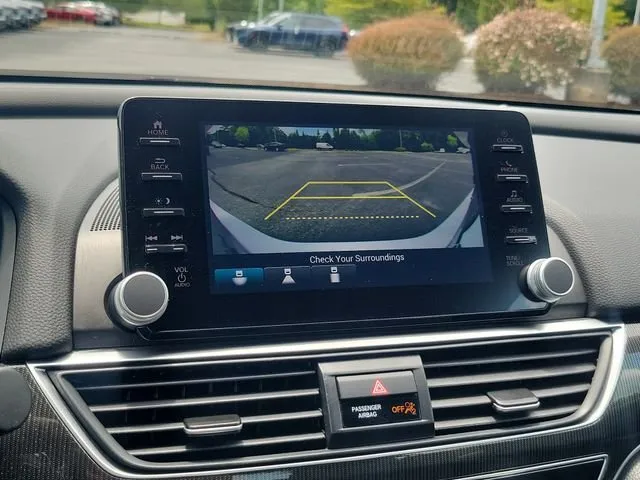 2022 Honda Accord Sport thumbnail 22