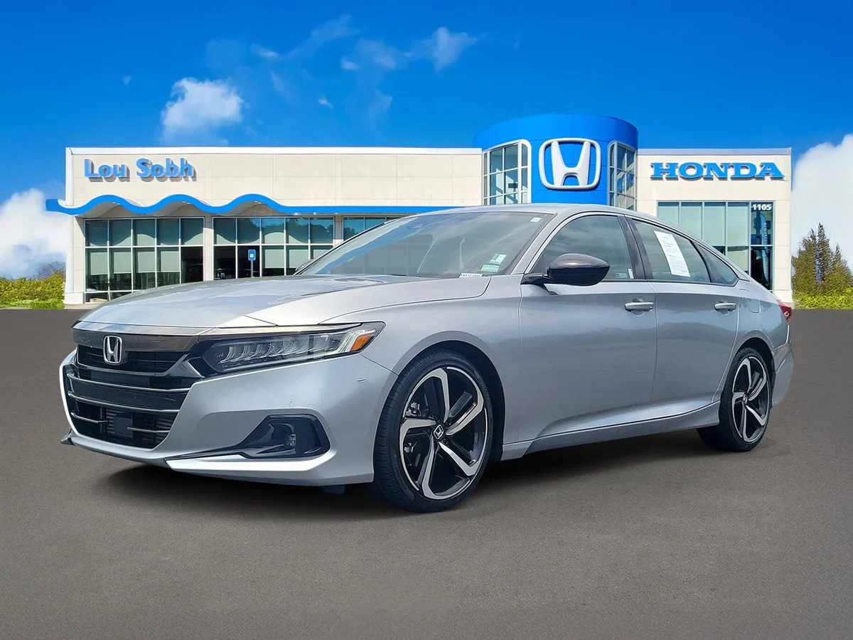 2022 Honda Accord Sport thumbnail 30
