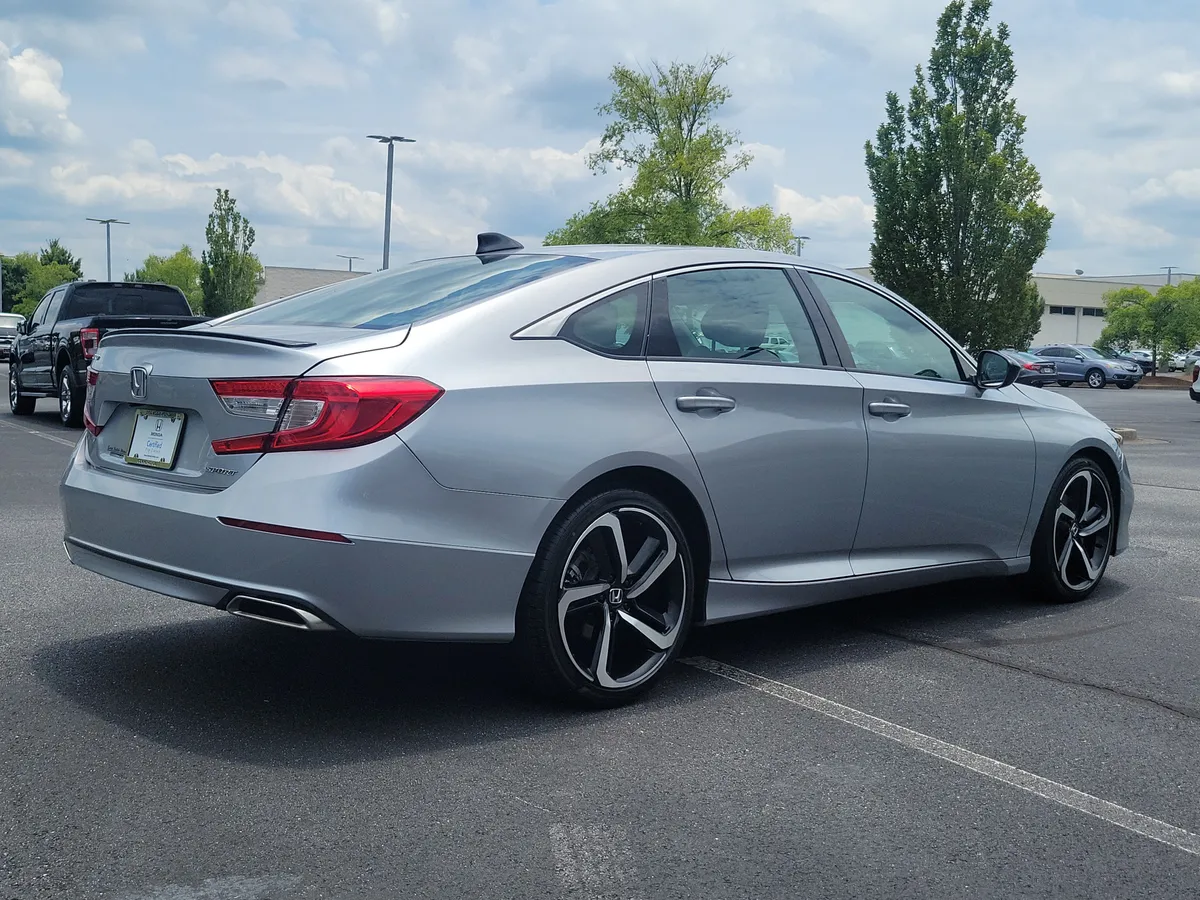 2022 Honda Accord Sport thumbnail 33