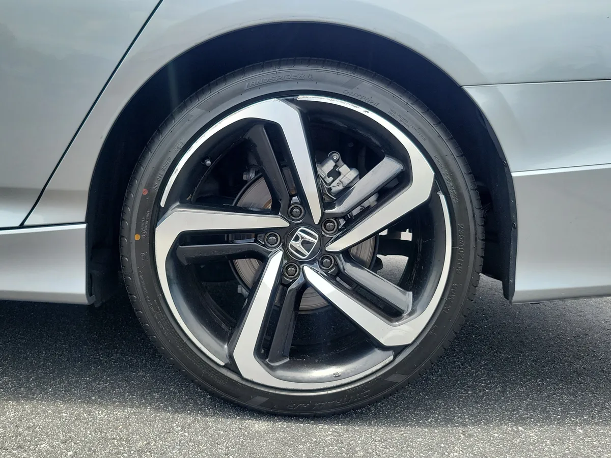 2022 Honda Accord Sport thumbnail 36