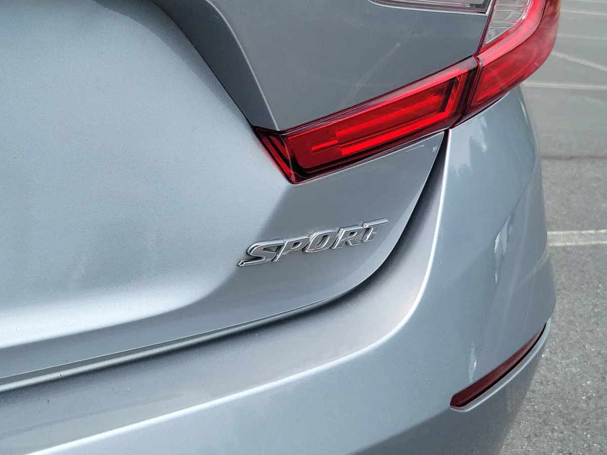 2022 Honda Accord Sport thumbnail 37