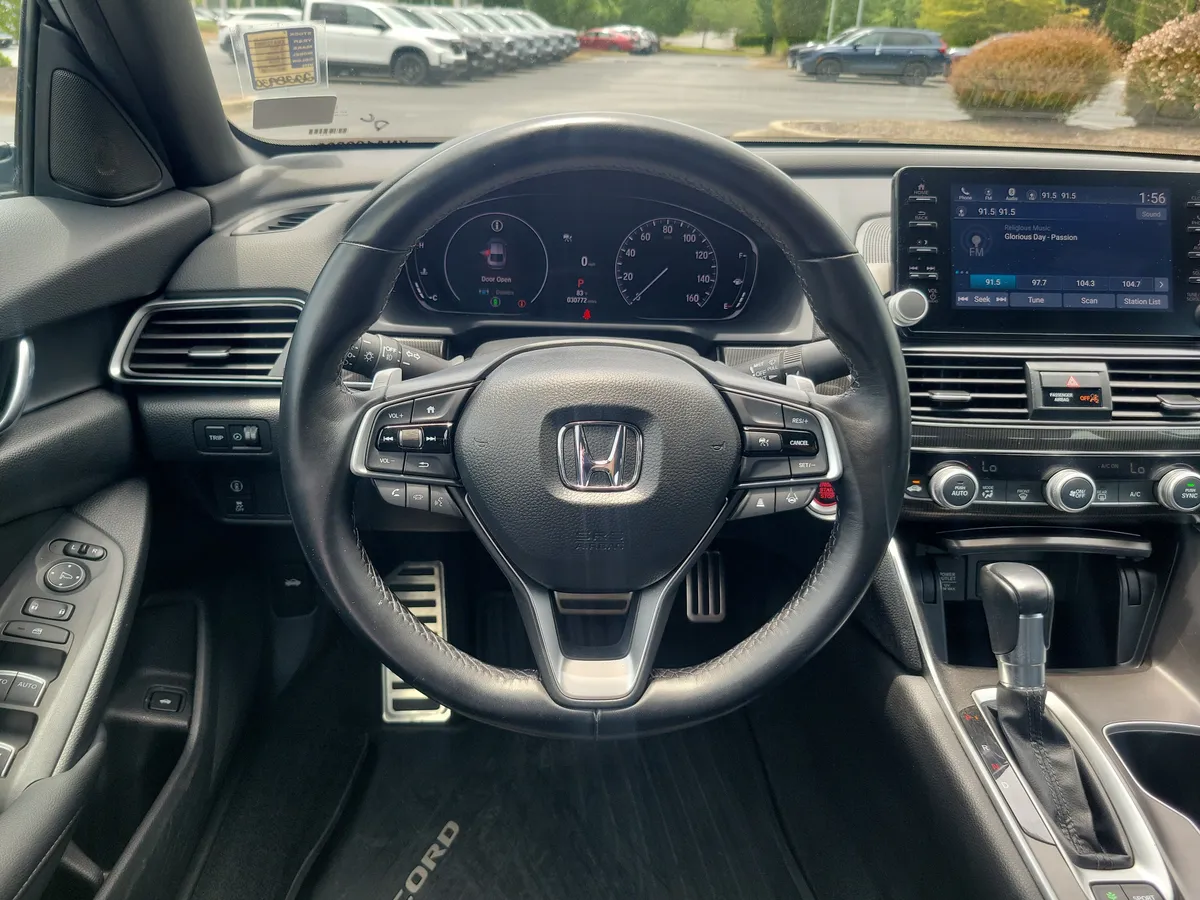 2022 Honda Accord Sport thumbnail 39