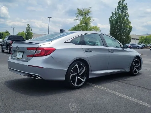 2022 Honda Accord Sport thumbnail 4