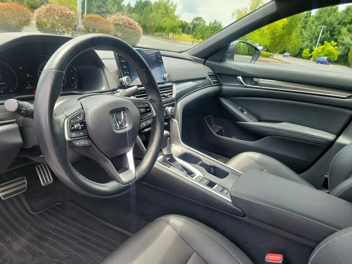 2022 Honda Accord Sport thumbnail 41