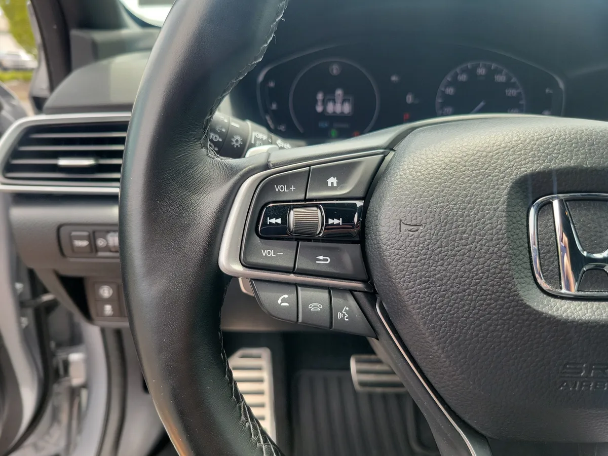 2022 Honda Accord Sport thumbnail 46