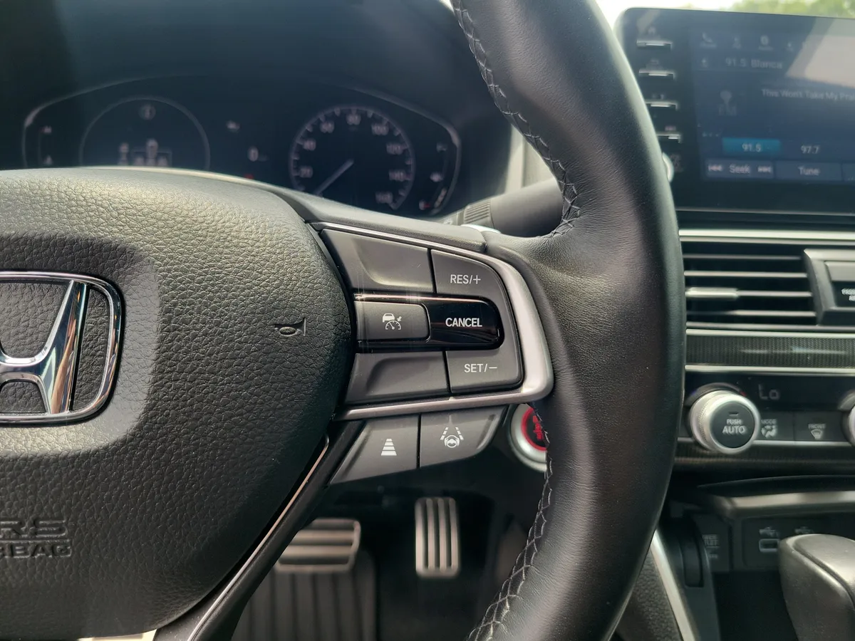 2022 Honda Accord Sport thumbnail 47