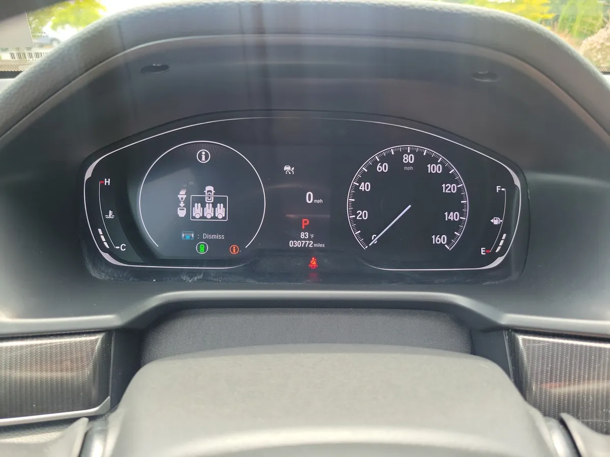 2022 Honda Accord Sport thumbnail 48