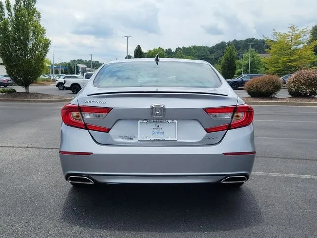 2022 Honda Accord Sport thumbnail 5
