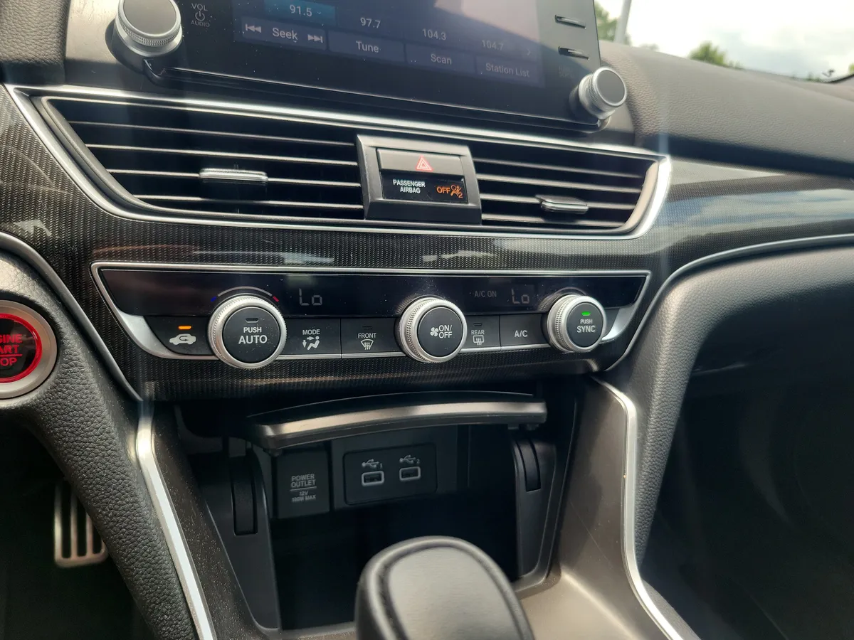 2022 Honda Accord Sport thumbnail 52